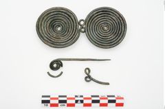 Foto von Bronzebrillenfibel (NHMW-PRAE-024419)